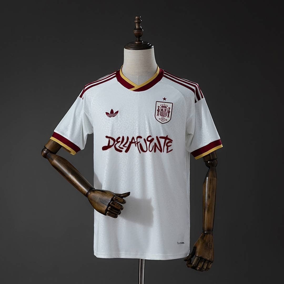 Spagna 2026 AWAY - SPECIAL X DELLAFUENTE