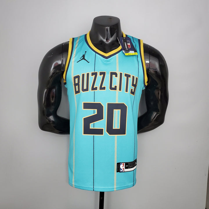 Charlotte Hornets 20 Hayward