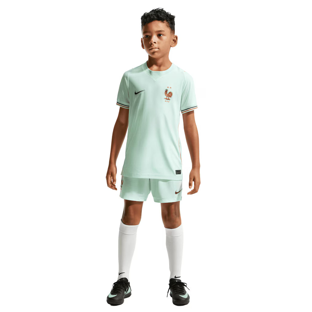 KIT FRANCIA BAMBINO 2026 - AWAY