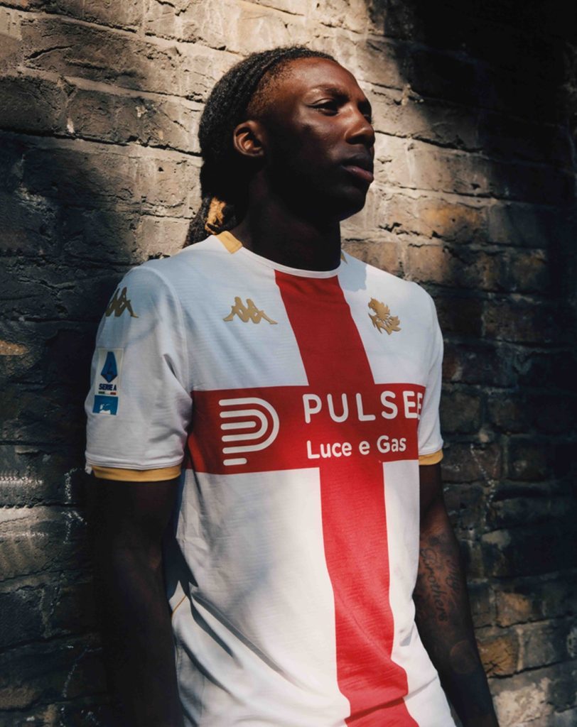 GENOA 25/26 AWAY