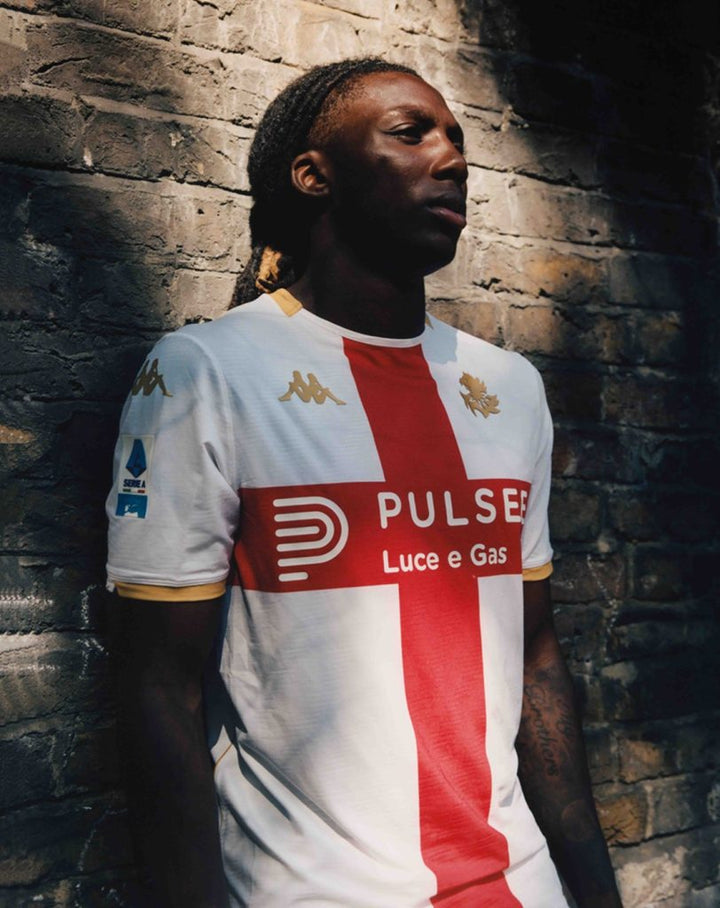 GENOA 25/26 AWAY