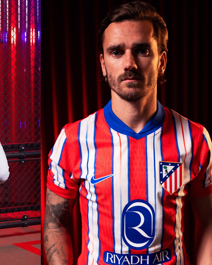 Atletico Madrid 24/25 HOME