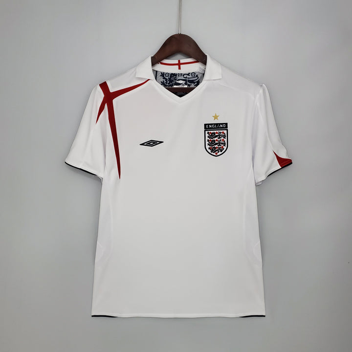 Inghilterra 2006 HOME