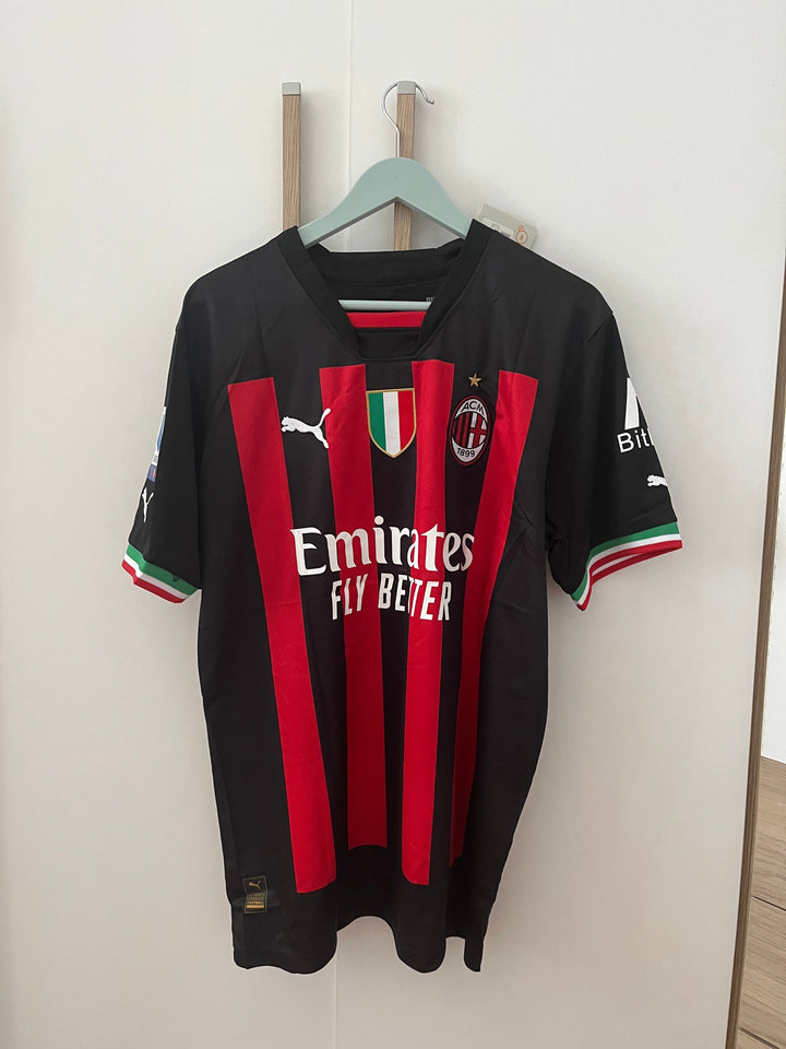 MILAN 22/23 HOME - THEO 19 - PRONTA CONSEGNA