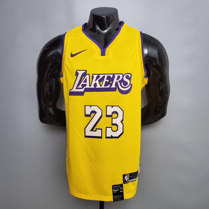 Lakers 23 James