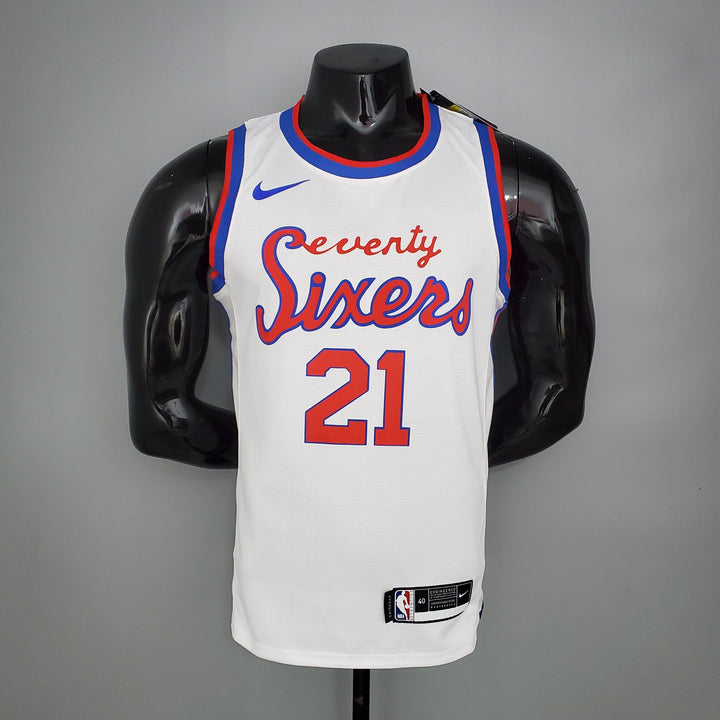 Philadelphia 76ers RETRO LIMITED 21 EMBIID