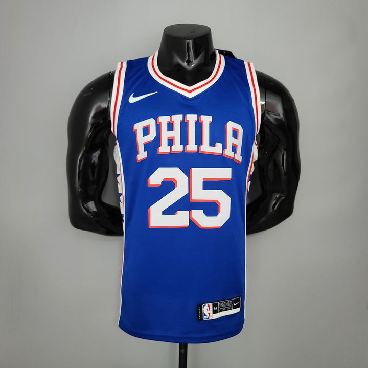 Pistons 25 SIMMONS