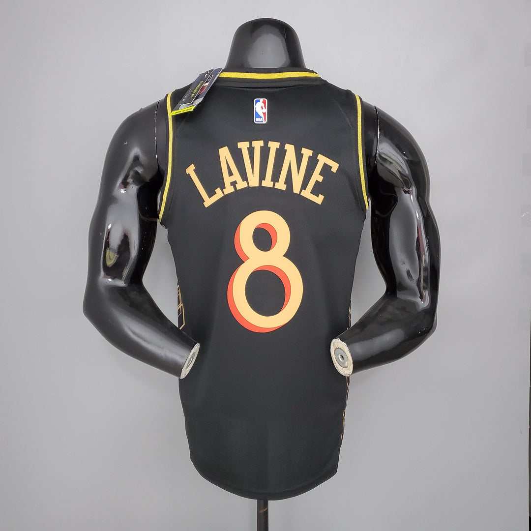Chicago Bulls 8 LAVINE - City Edition