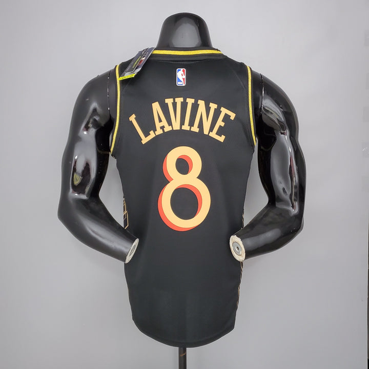 Chicago Bulls 8 LAVINE - City Edition