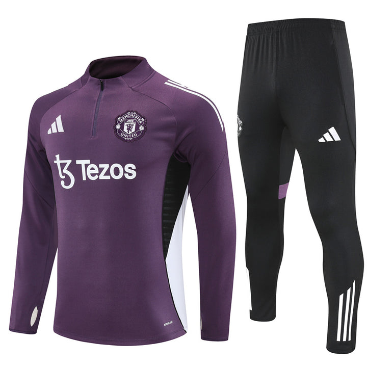 Manchester United 25/26 TUTA ALLENAMENTO