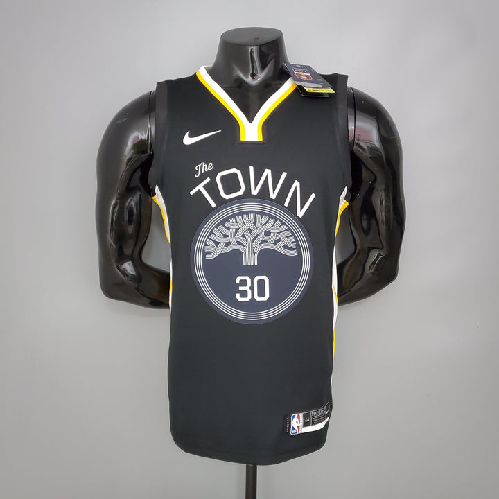 Warriors 30 Curry