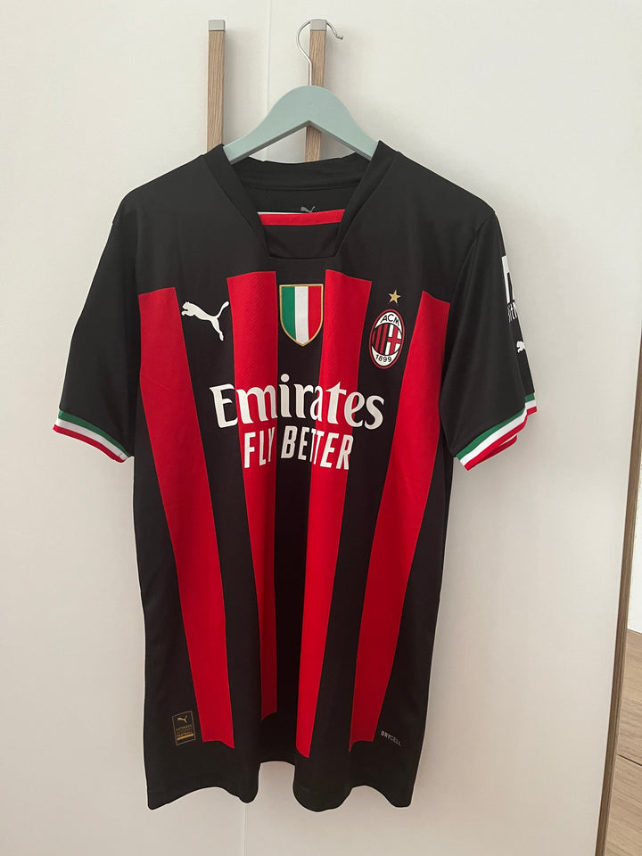 MILAN 22/23 HOME - TONALI 8 - PRONTA CONSEGNA