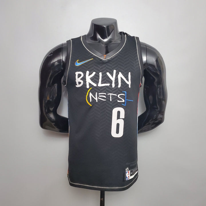 Brooklyn Nets CITY EDITION 6 Jordan