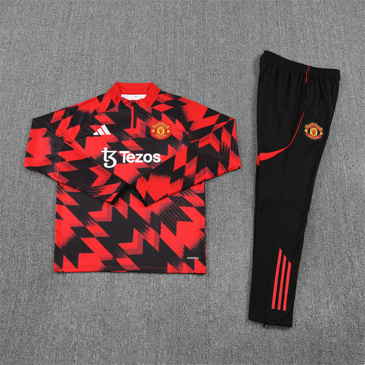 Manchester United 25/26 TUTA ALLENAMENTO