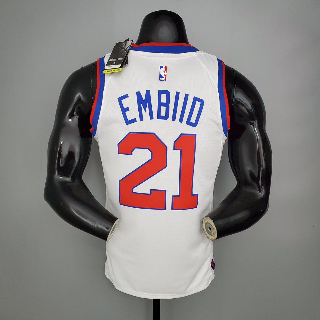 Philadelphia 76ers RETRO LIMITED 21 EMBIID