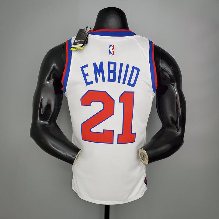 Philadelphia 76ers RETRO LIMITED 21 EMBIID