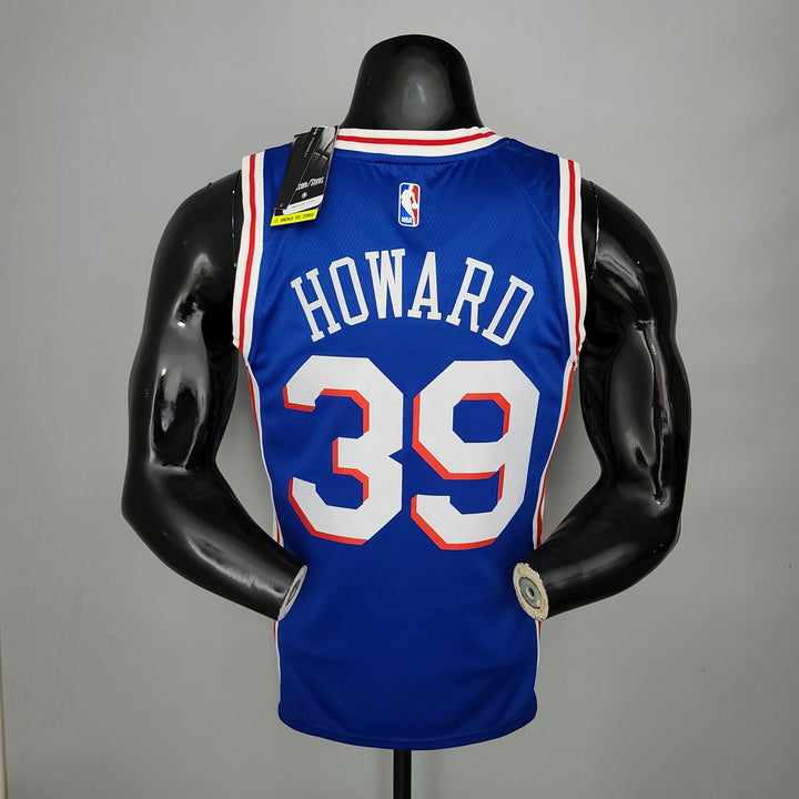 Pistons 39 HOWARD