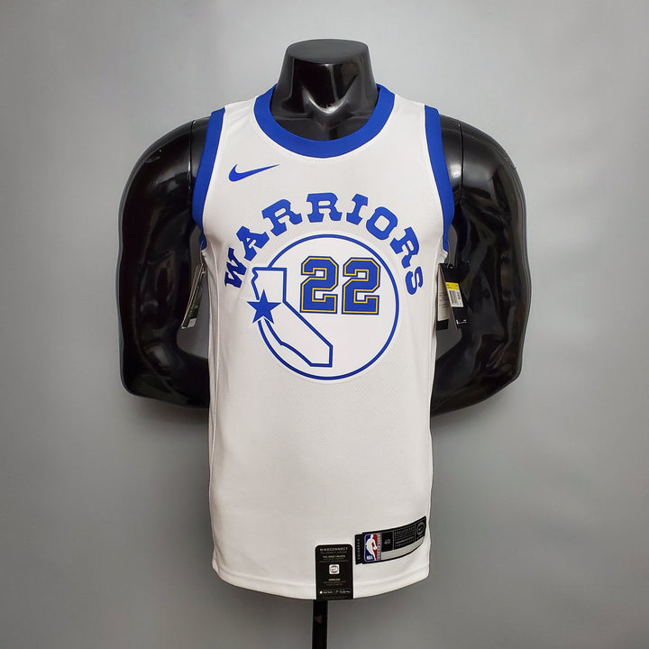 Warriors RETRO 22 Wiggins