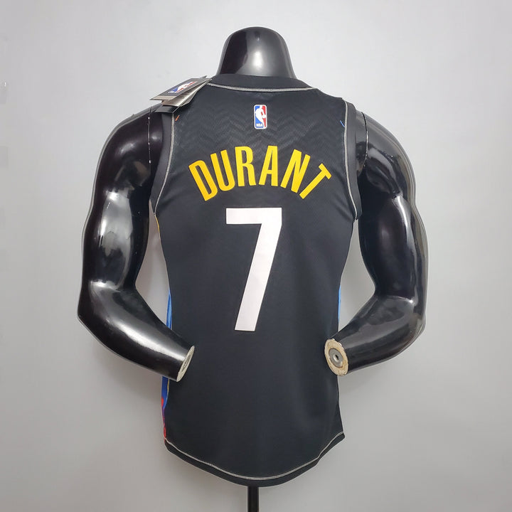Brooklyn Nets CITY EDITION 7 Durant