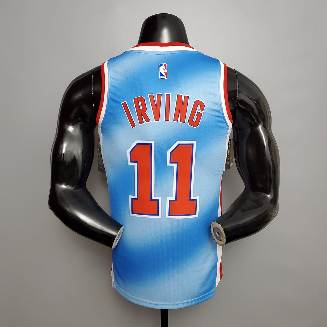 Brooklyn Nets 11 Irving