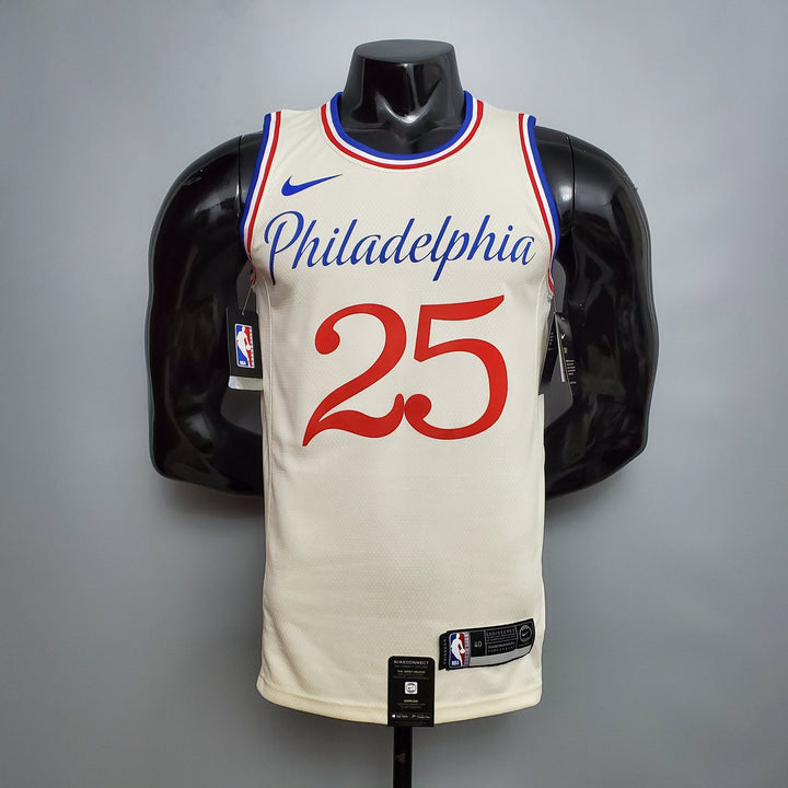 Philadelphia 76ers 25 SIMMONS