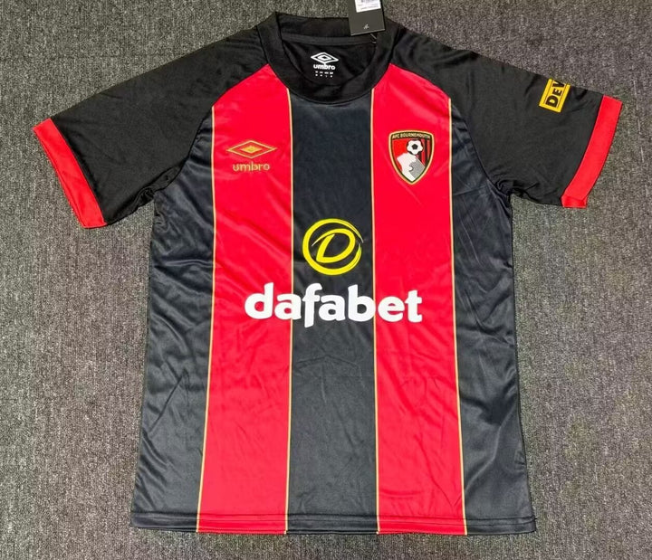 BOURNEMOUTH 24/25 HOME