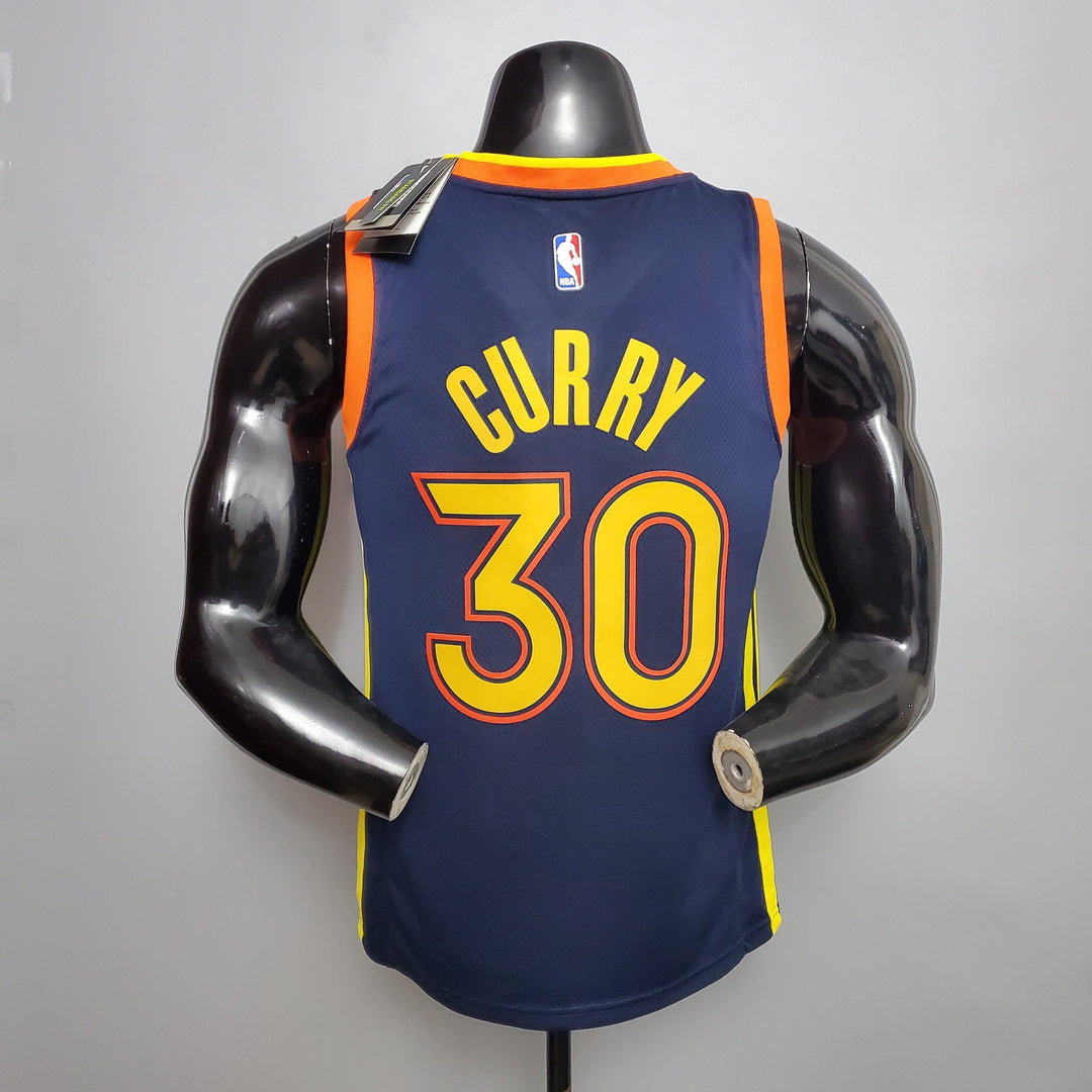 Warriors CITY EDITION 30 Curry