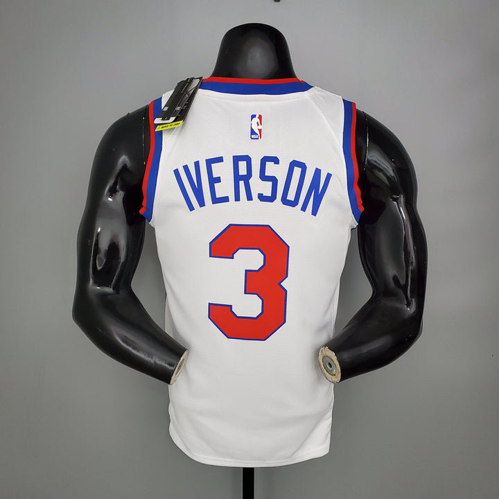 Philadelphia 76ers RETRO LIMITED 3 IVERSON