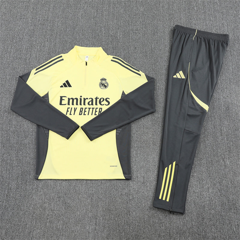 Real Madrid 25/26 - Tuta Allenamento