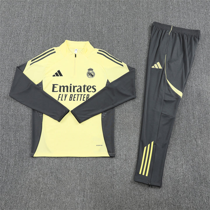 Real Madrid 25/26 - Tuta Allenamento
