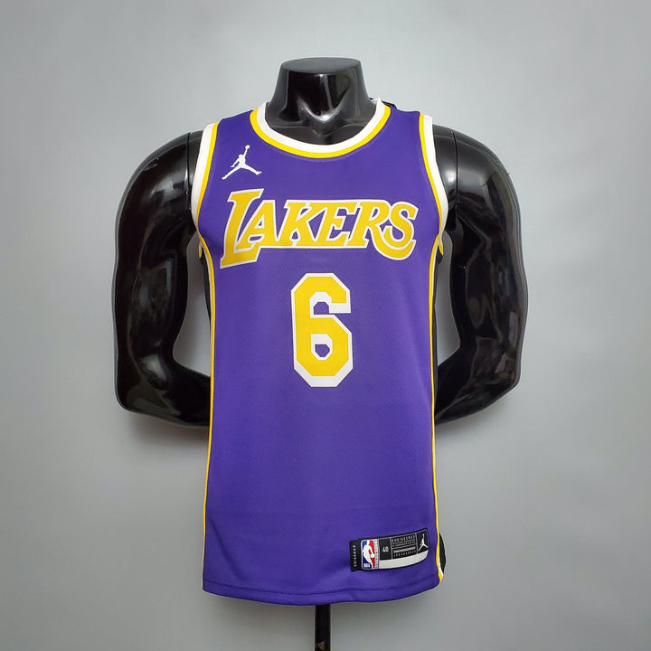 Lakers JORDAN 6 James