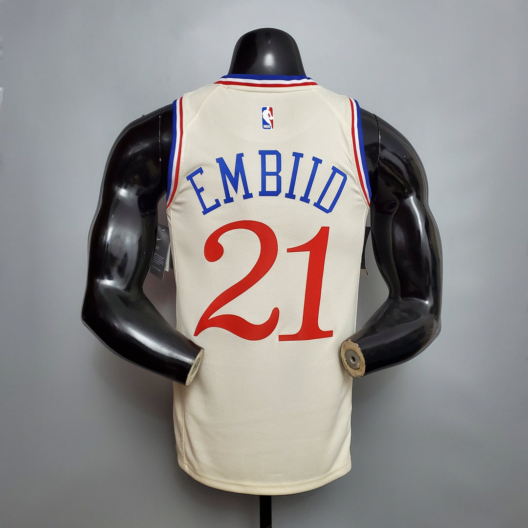 Philadelphia 76ers 21 EMBIID
