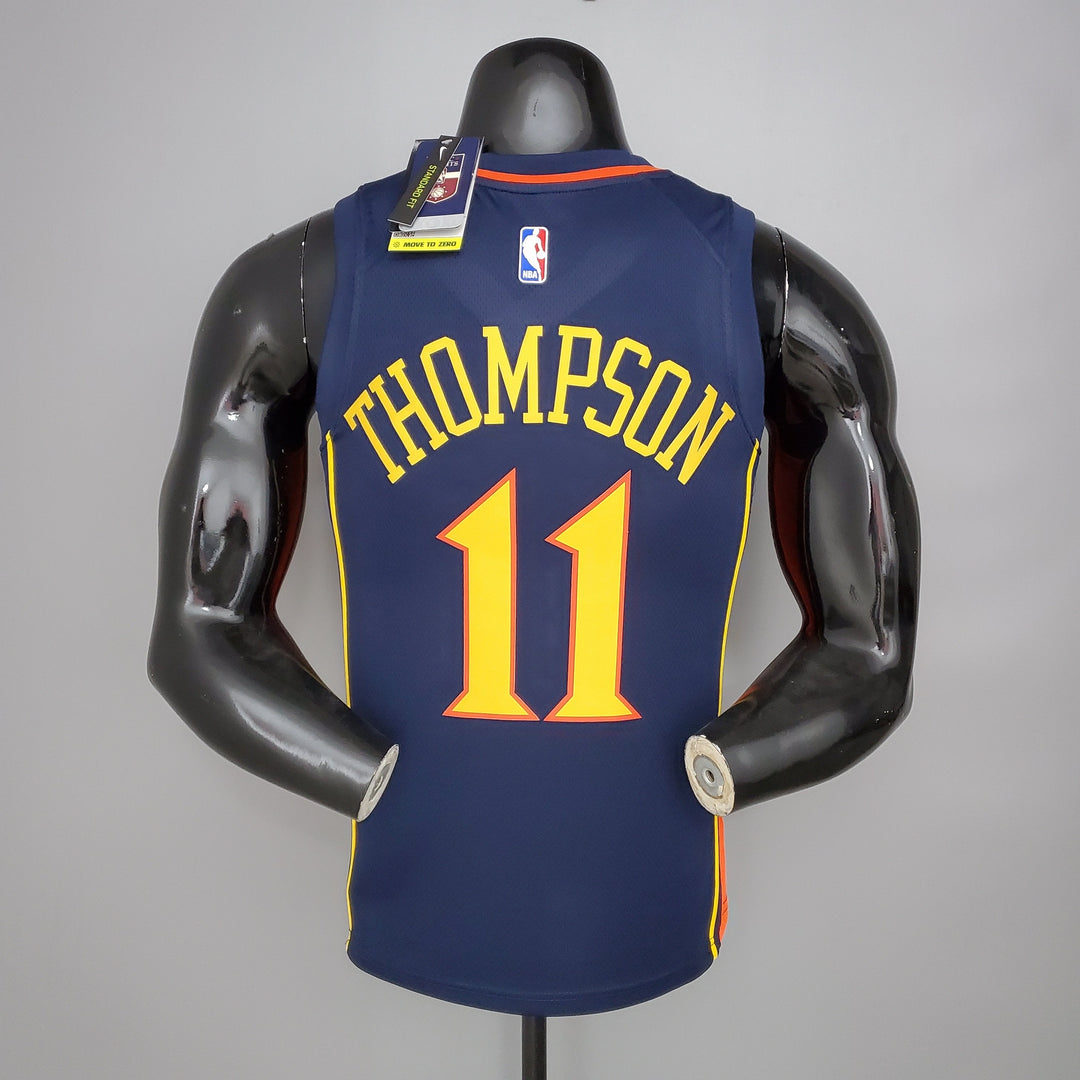 Warriors 11 Thompson