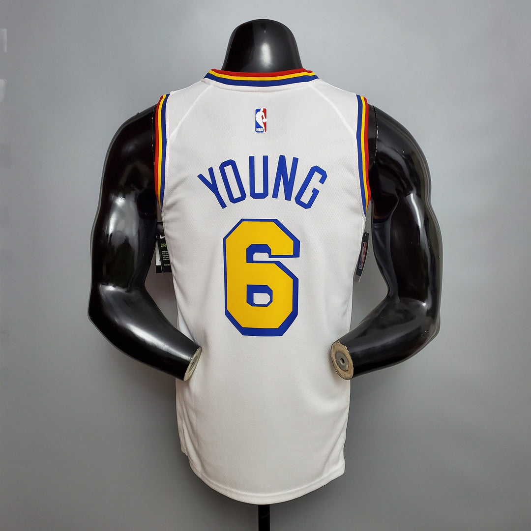 Warriors S. Francisco 6 Young