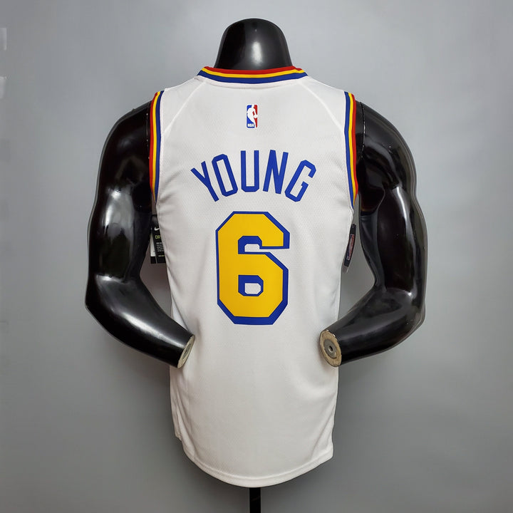 Warriors S. Francisco 6 Young
