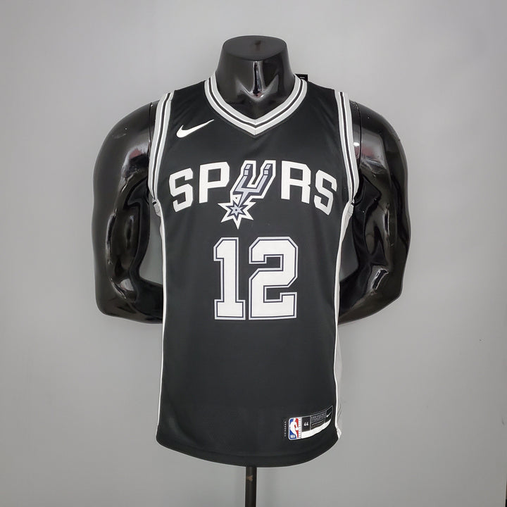 San Antonio Spurs 12 ALDRIDGE