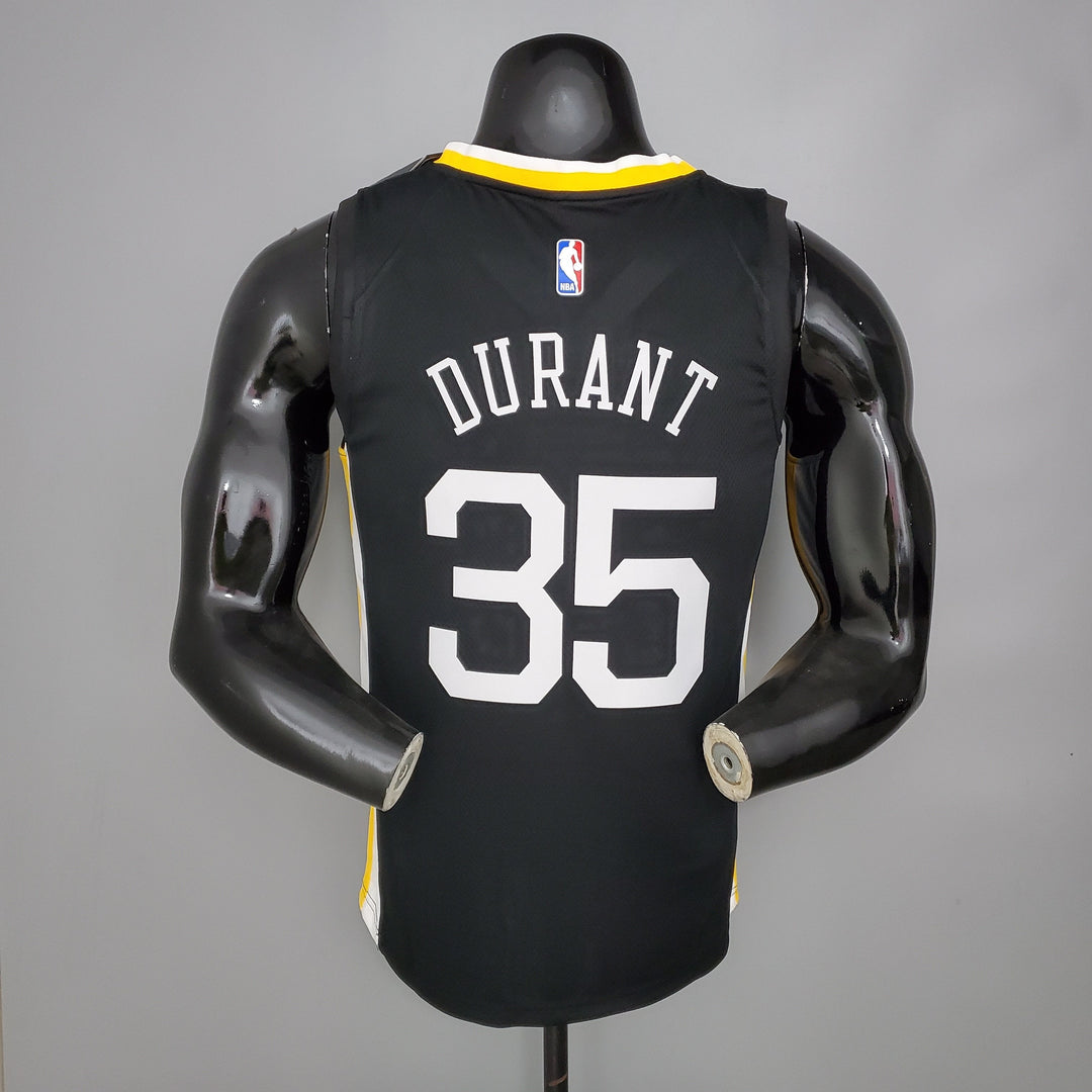 Warriors 35 Durant
