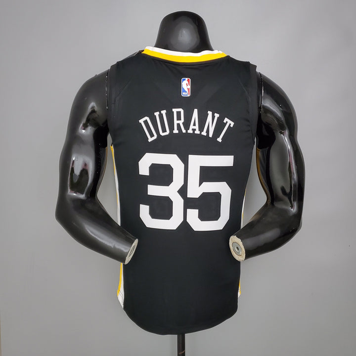 Warriors 35 Durant