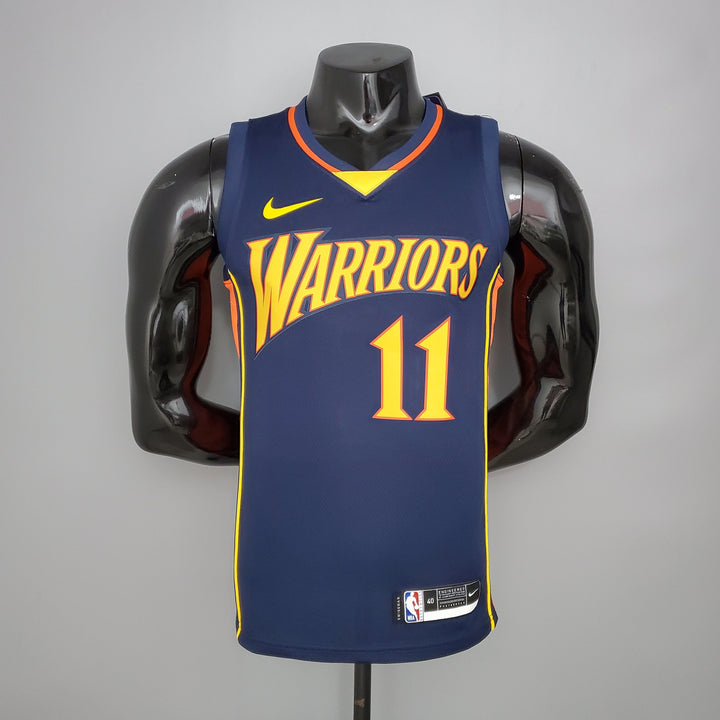 Warriors 11 Thompson
