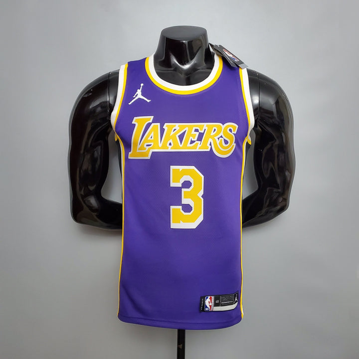 Lakers JORDAN 3 Davis