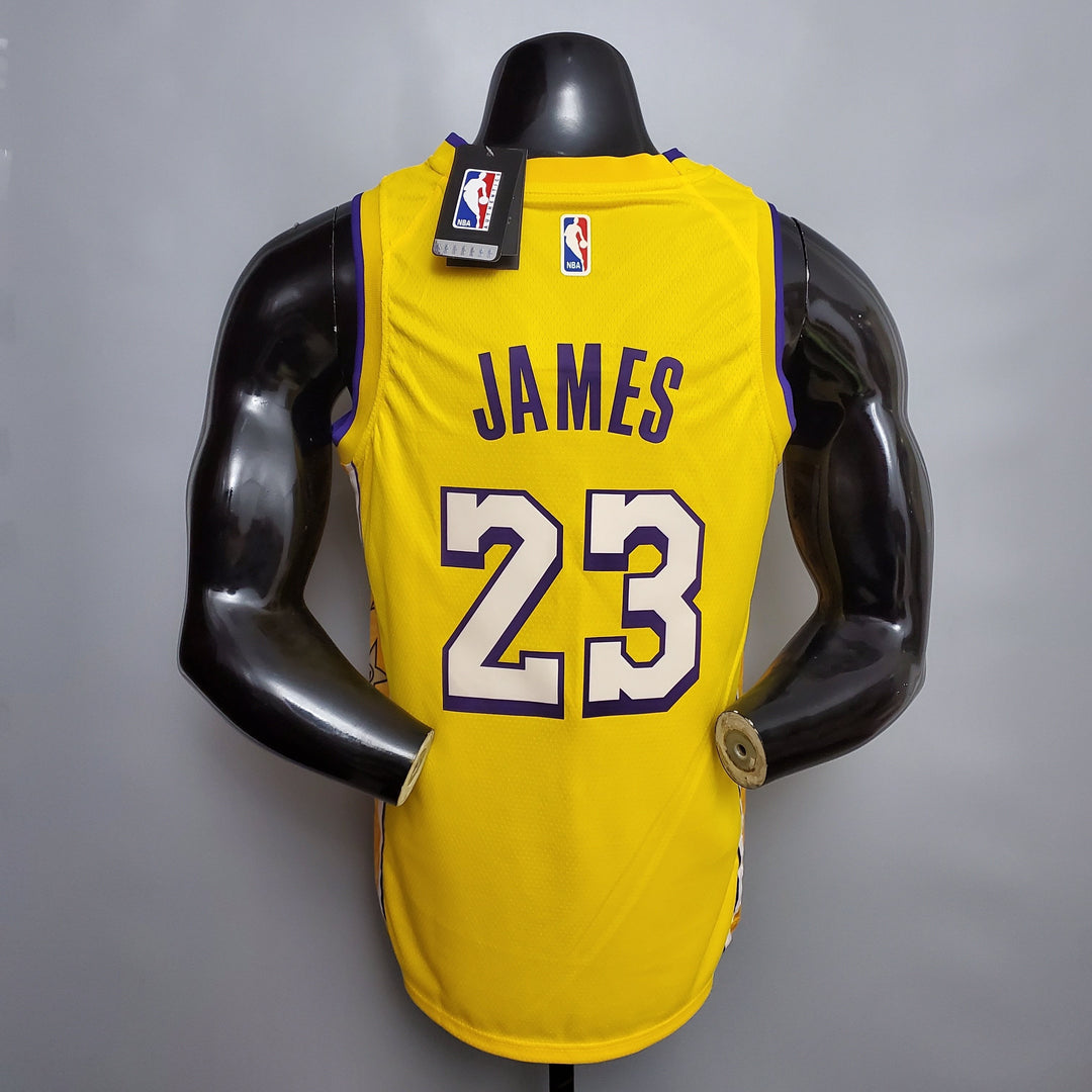 Lakers 23 James