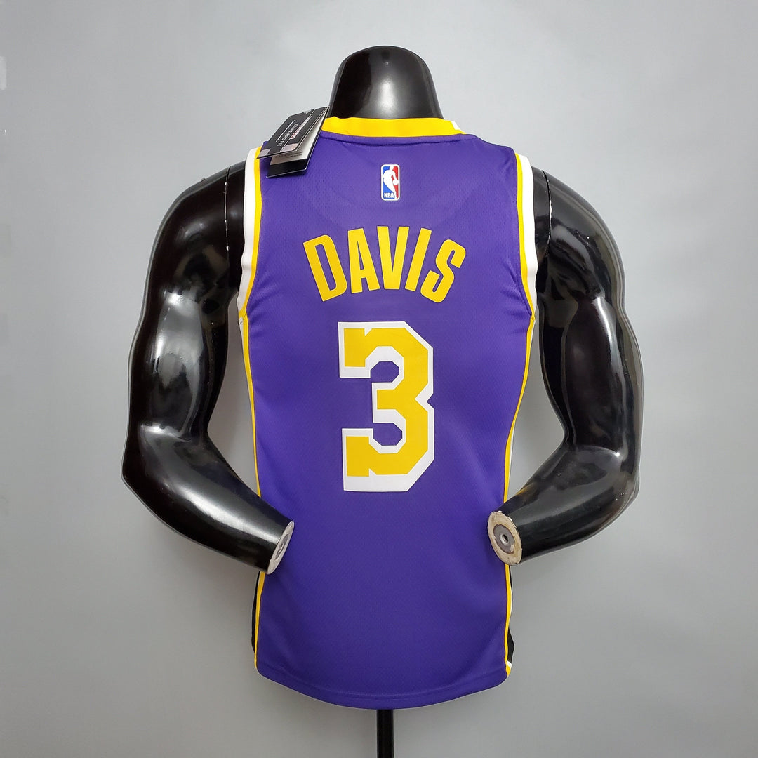 Lakers JORDAN 3 Davis