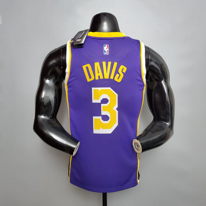 Lakers JORDAN 3 Davis
