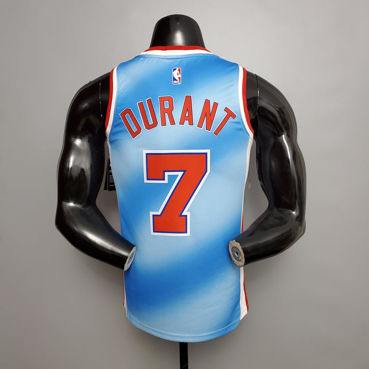 Brooklyn Nets 7 Durant