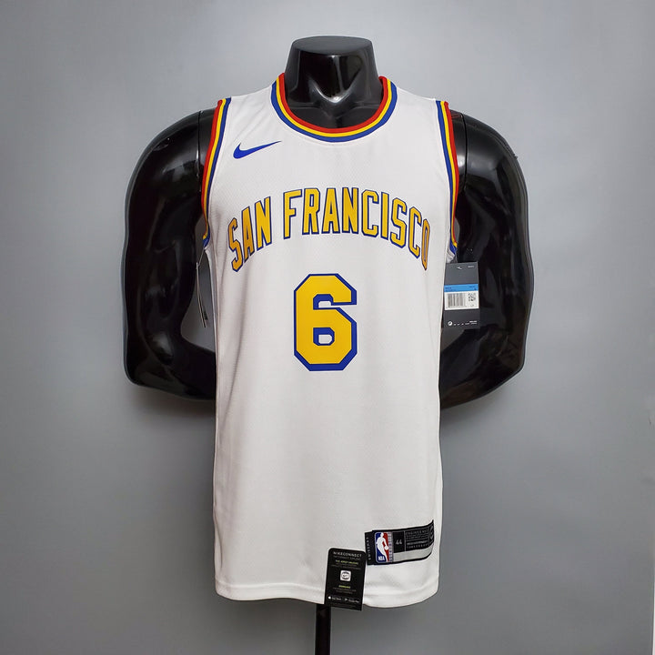 Warriors S. Francisco 6 Young