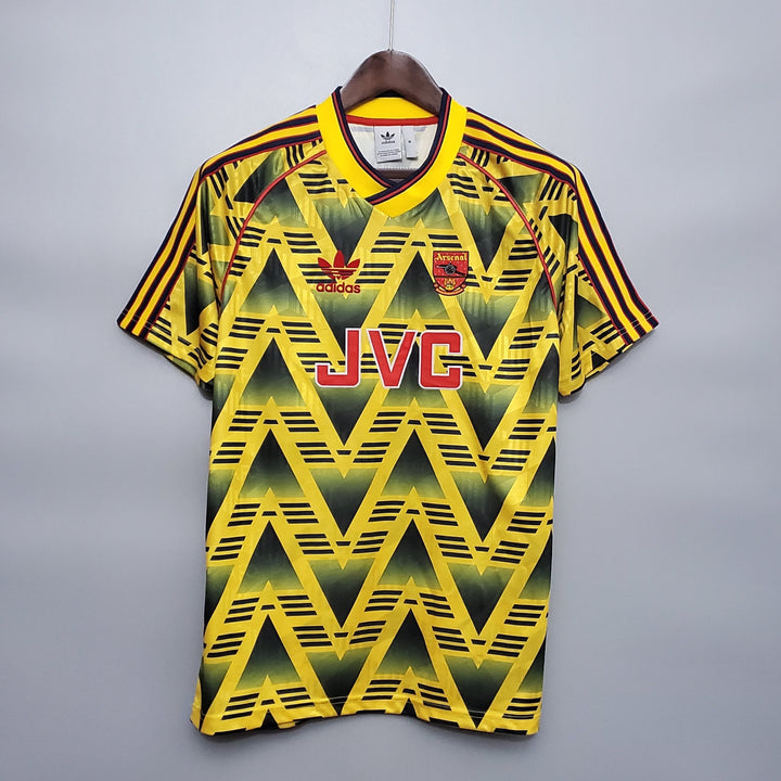 Arsenal 91/92 Away