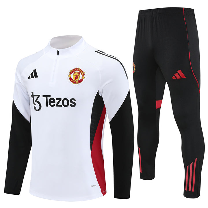 Manchester United 25/26 TUTA ALLENAMENTO