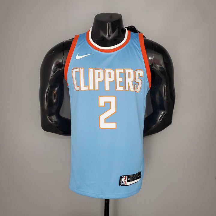 LA Clippers 2 Leonard