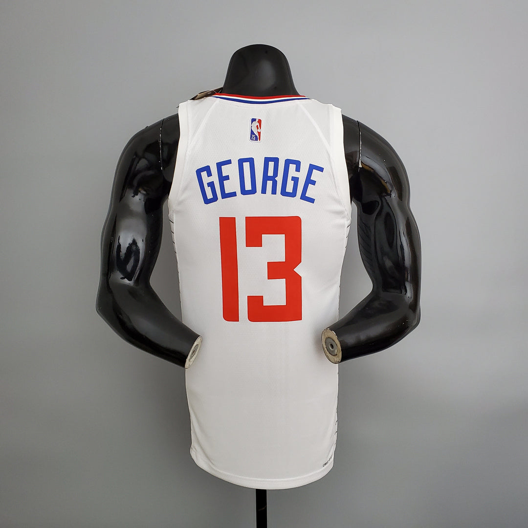LA Clippers 13 George - 75esimo anniversario