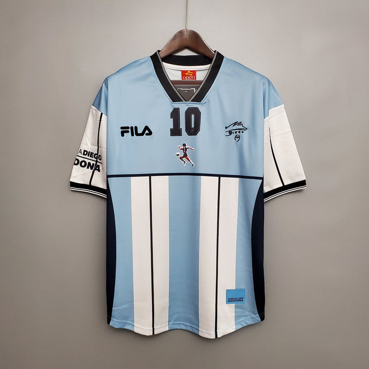 Argentina 2001 COMMEMORATIVA